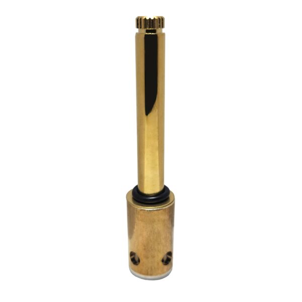 Cold Polished Brass Compression Stem Fits Kohler Valvet Faucets Faucets