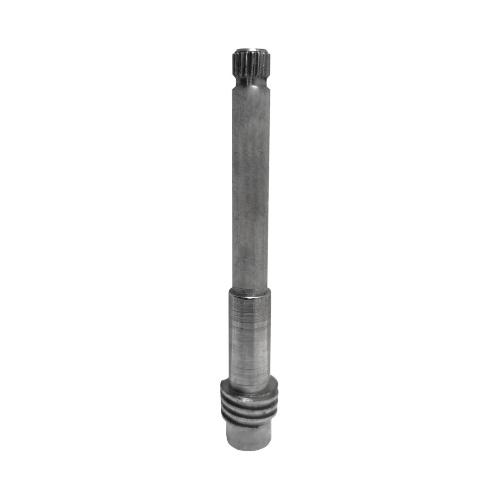 Cold Chrome Compression Stem Fits Kohler Faucets