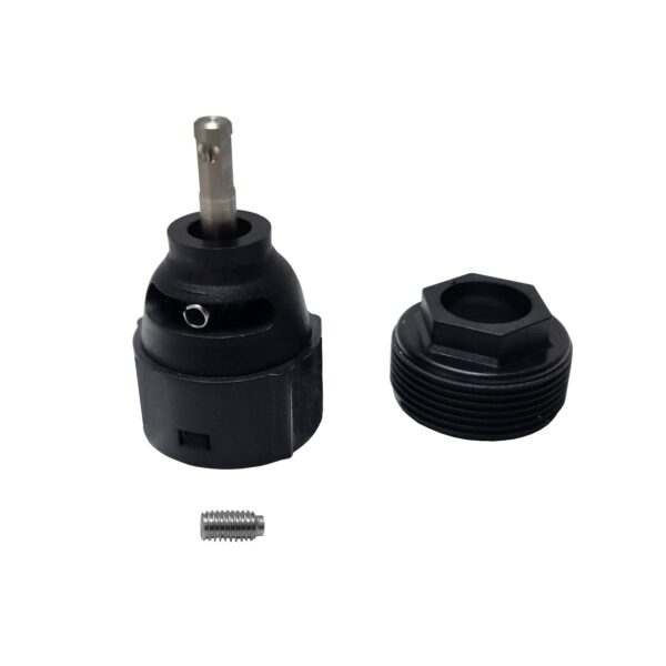 Single Lever Cartridge W/ Bonnet Fits Moen Faucets