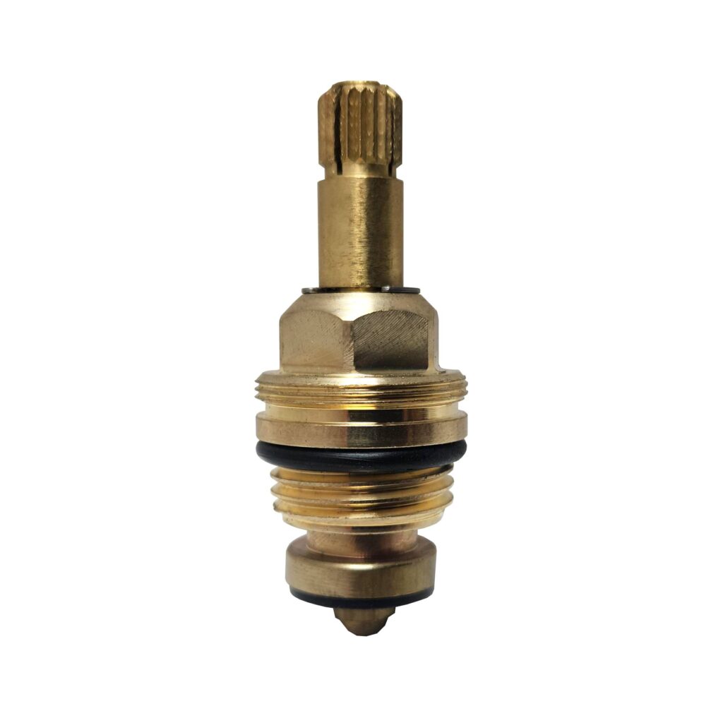 Hot or Cold No-Rise Compression Stem Fits Kalista Faucets