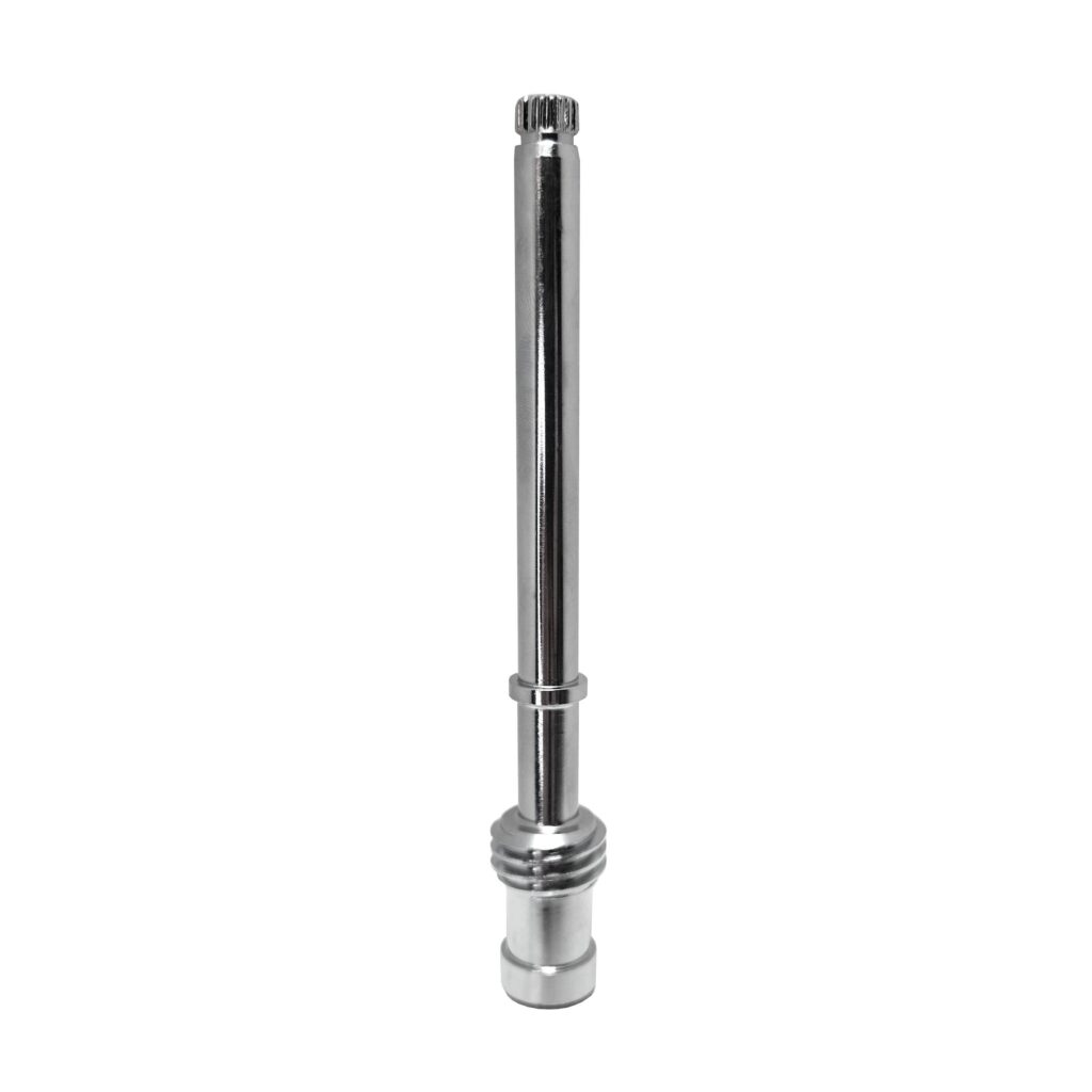 Hot or Cold Chrome Compression Stem Fits Kohler Bath Faucets
