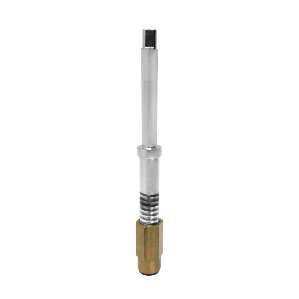 Hot or Cold Compression Stem Fits Milwaukee Faucets