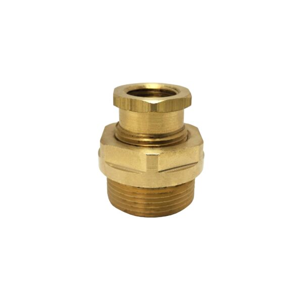 Brass Bonnet Nut Fits Kohler Stems