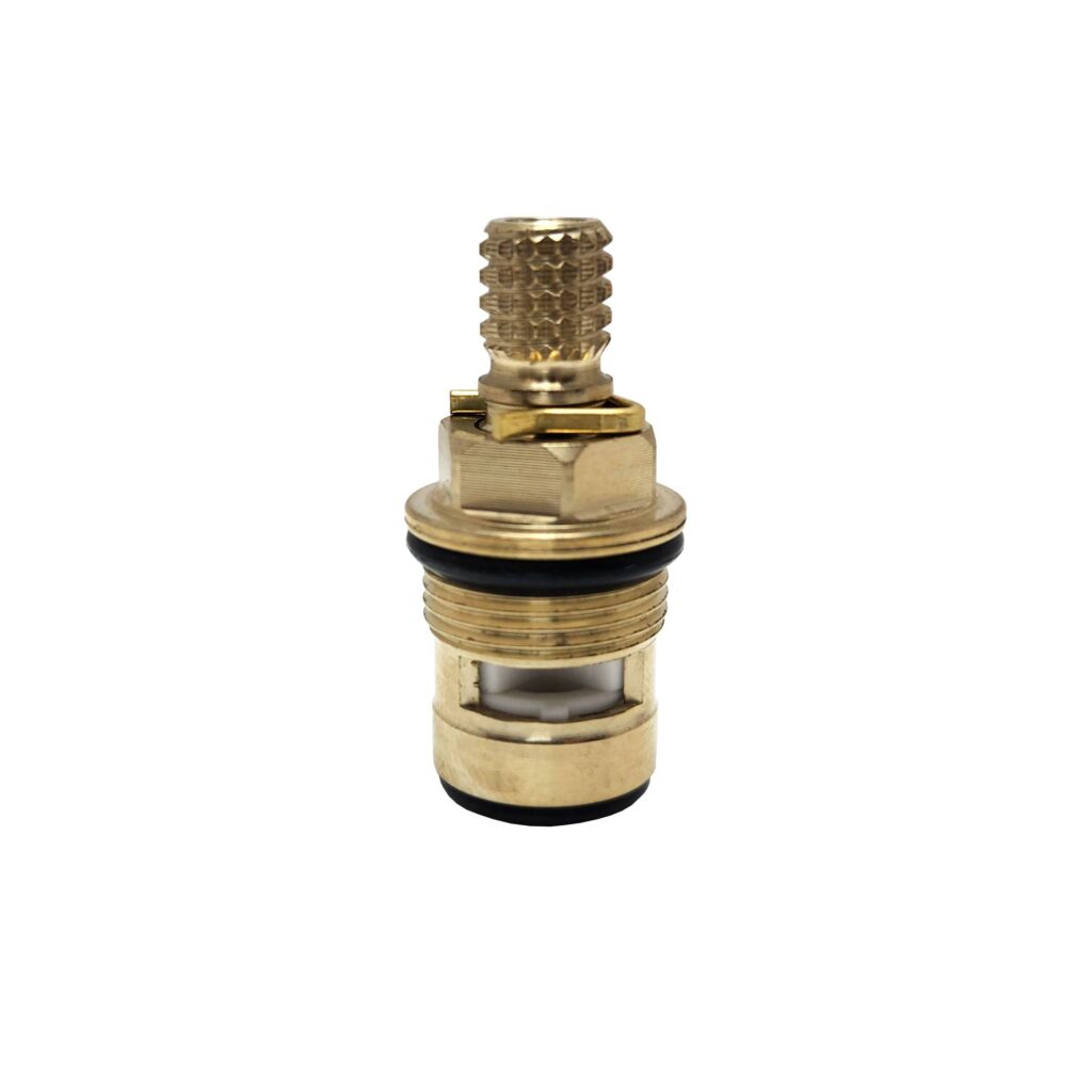 Cold Ceramic Disc Cartridge Fits Mountain Faucets [Small]