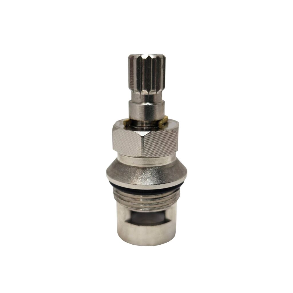 Hot Chrome Ceramic Disc Cartridge Fits Omni & Eagle Faucets