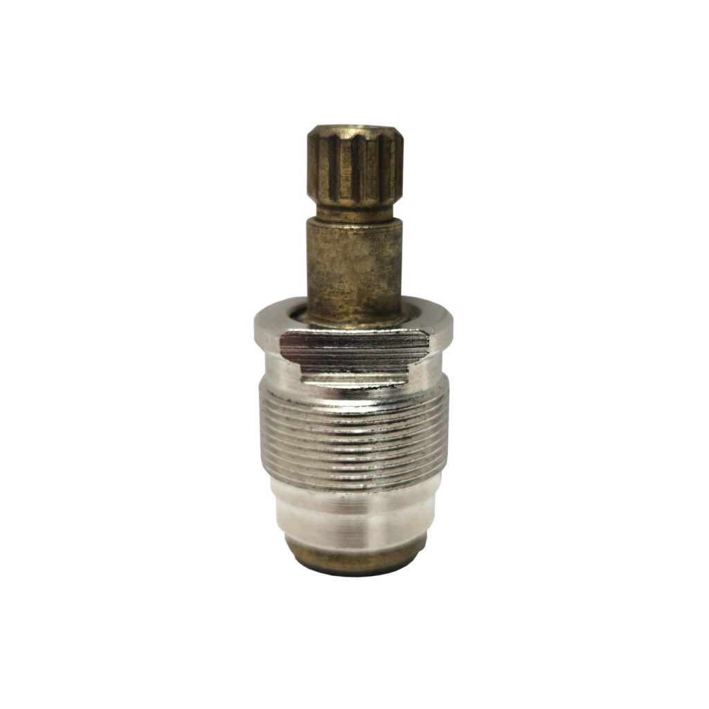 Cold Compression Stem Fits Milwaukee Faucets