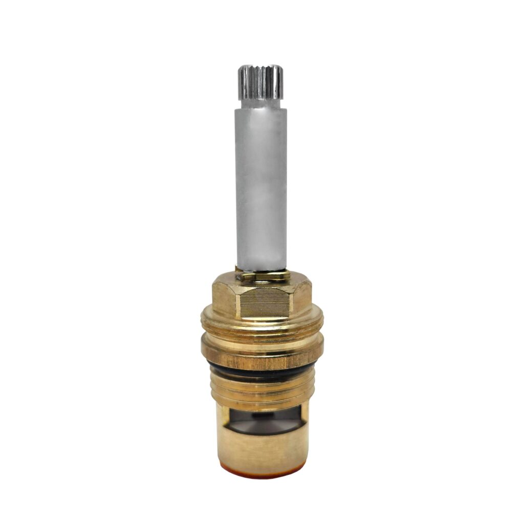 Hot 1/2" Ceramic Disc Cartridge Fits Nicolazzi Faucets