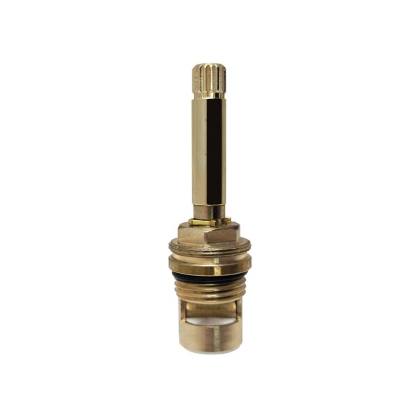 Cold Polished Brass Ceramic Disc Cartridge Fits Phylrich Faucets