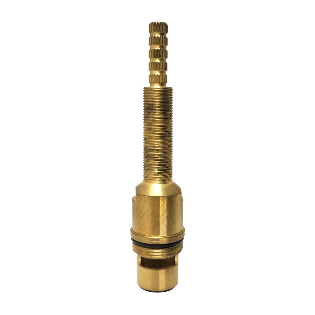 Hot Ceramic Disc Cartridge Fits Milwaukee Bath Faucets