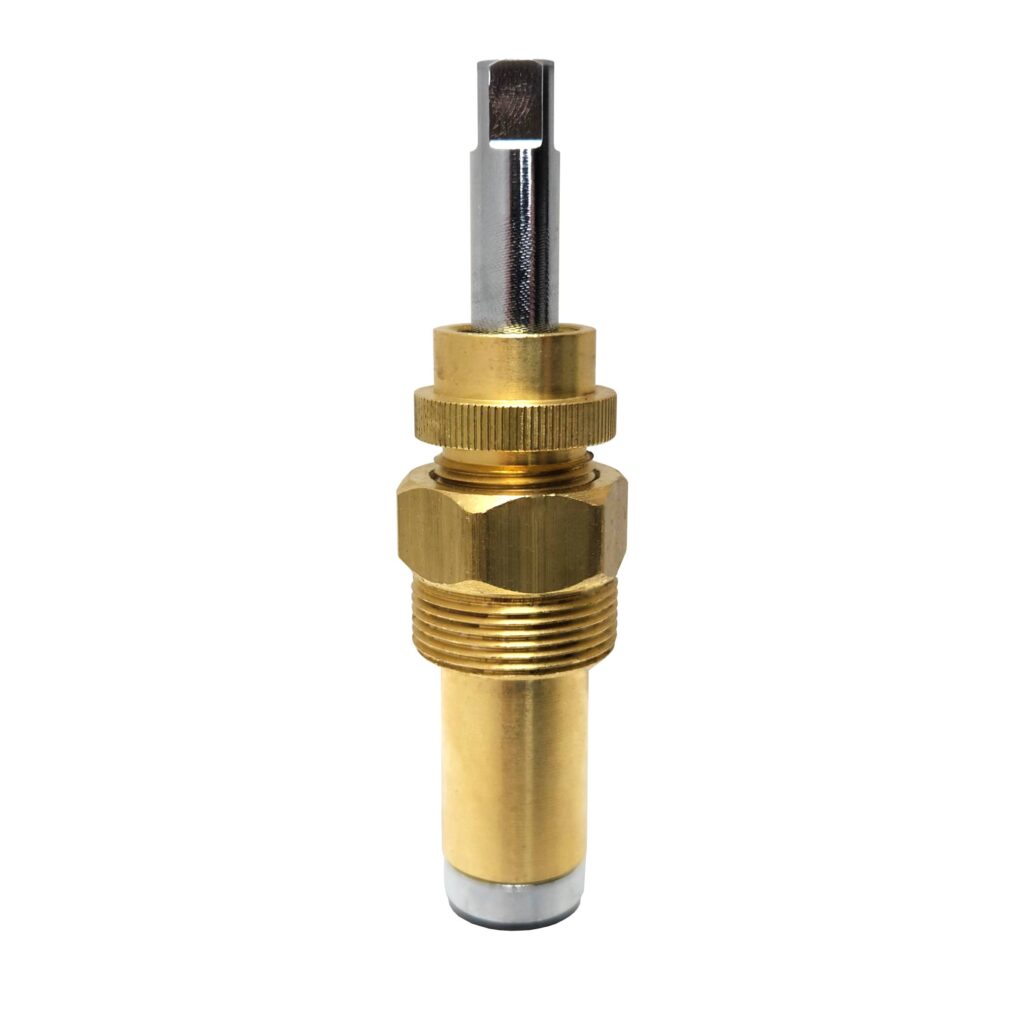 Hot or Cold Compression Stem Fits J.L Mott Bath Faucets
