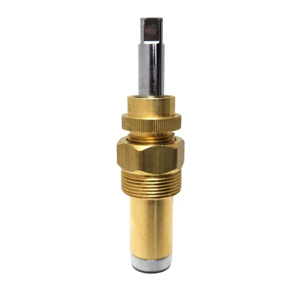 Hot or Cold Compression Stem Fits J.L Mott Bath Faucets