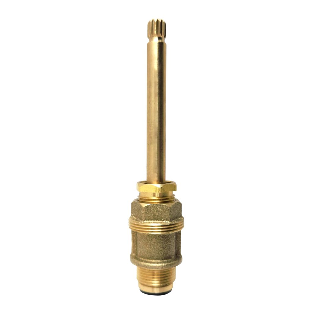 Hot or Cold Compression Stem (Outside Thread) Fits Price Pfister Faucets