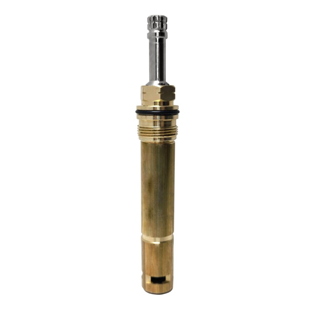 Cold Compression Stem (Long) Fits Price Pfister Bath Faucets