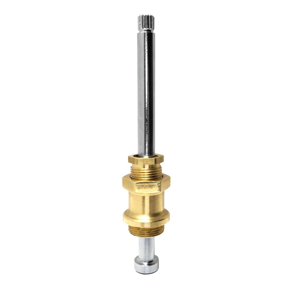 Hot or Cold Compression Stem Fits Queen City Shower Faucets