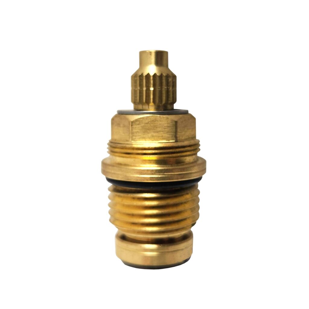Hot or Cold No Rise Compression Stem Fits Repetti & Eljer Faucets