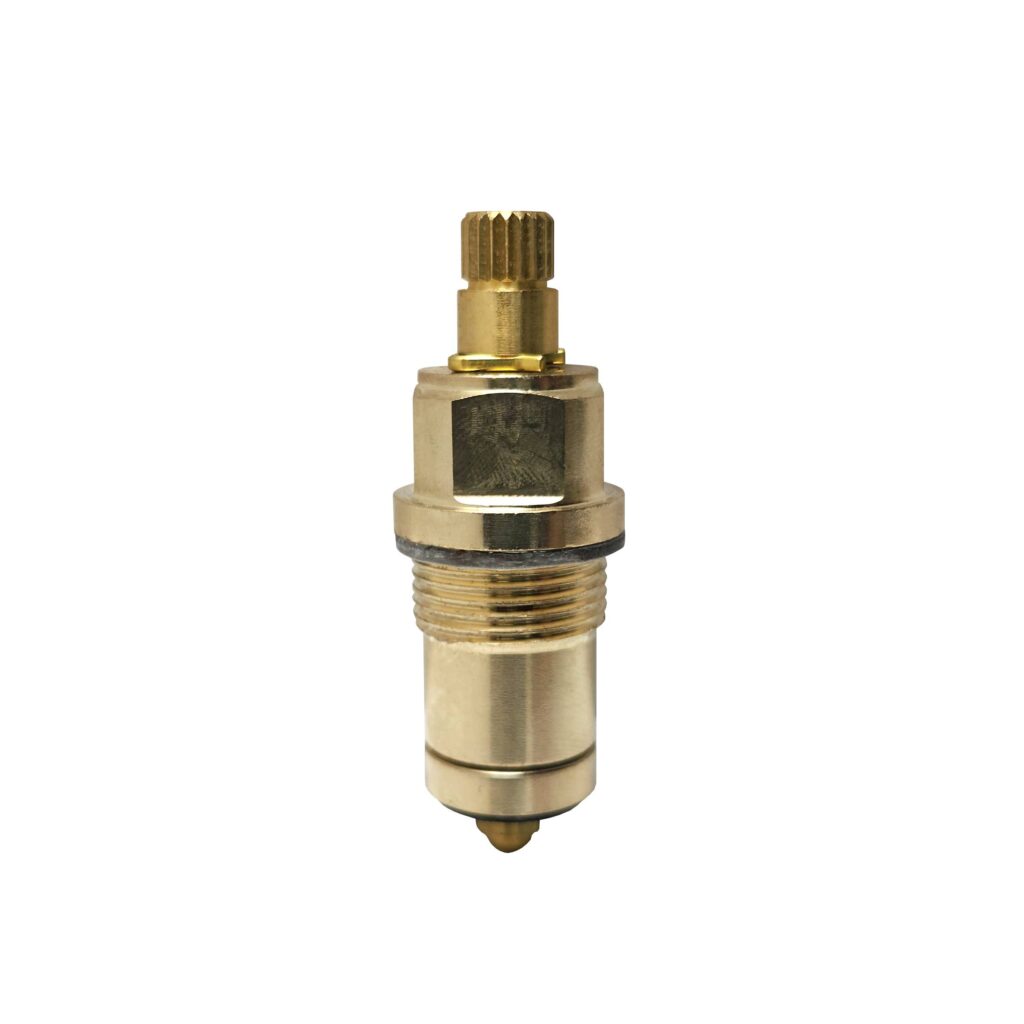 Hot or Cold No-Rise Compression Stem Fits Principe Faucets