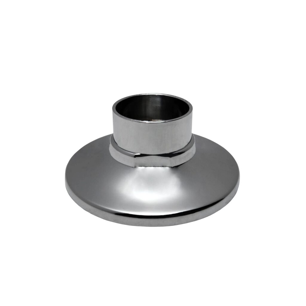 Chrome Plated Escutcheon Fits Sterling Faucets