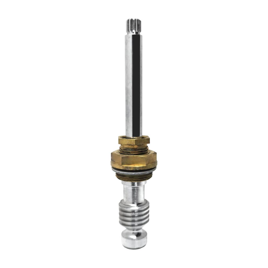 Hot or Cold Compression Stem Fits Repcal Faucets