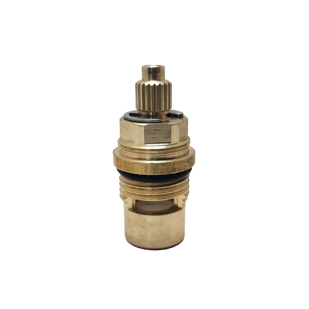 Hot or Cold Compression Stem Fits Repetti Faucets