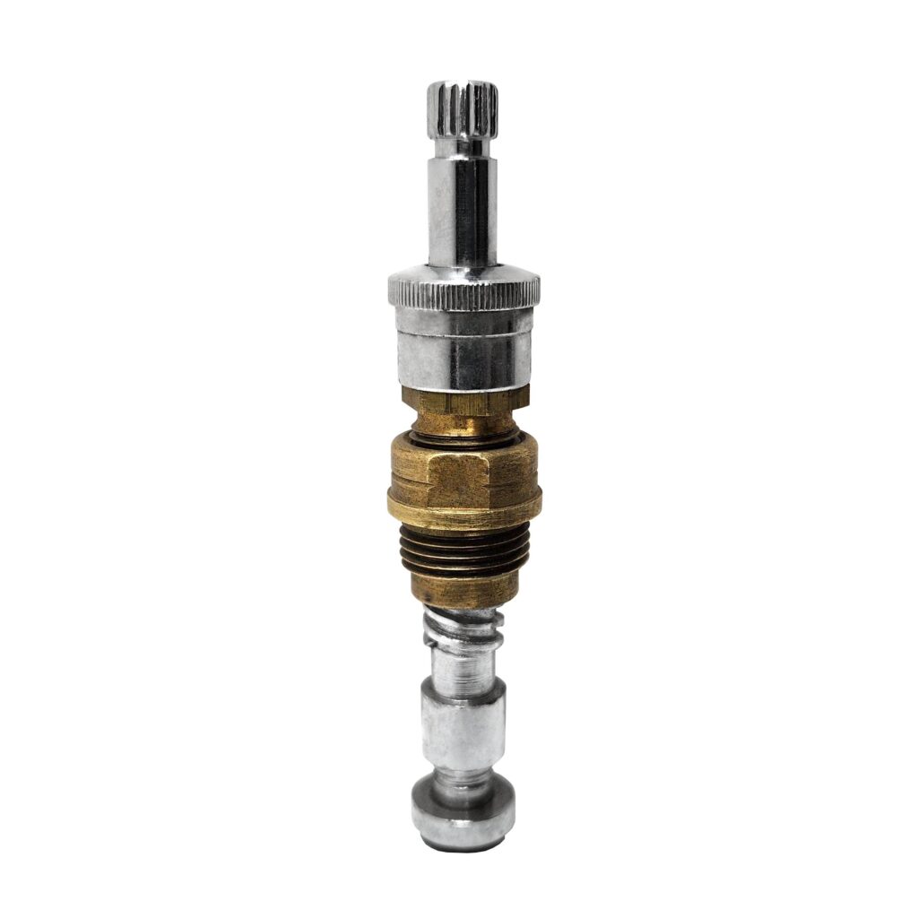 Cold Compression Stem W/ Escutcheon Cap Fits Savoy Faucets