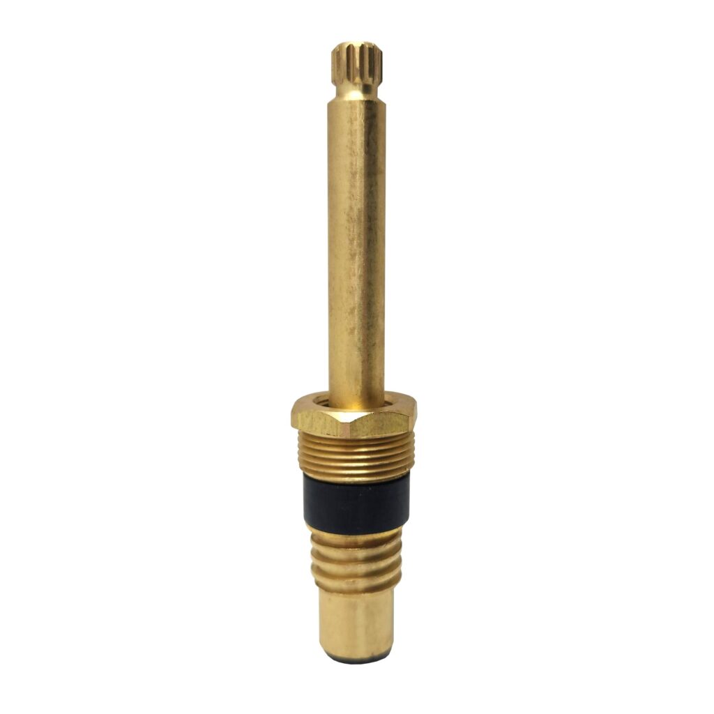 Hot or Cold Compression Stem Fits Repcal Faucets
