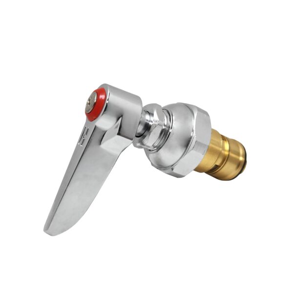 Hot Ceramic Disc Cartridge Assembly Fits T&S Eterna