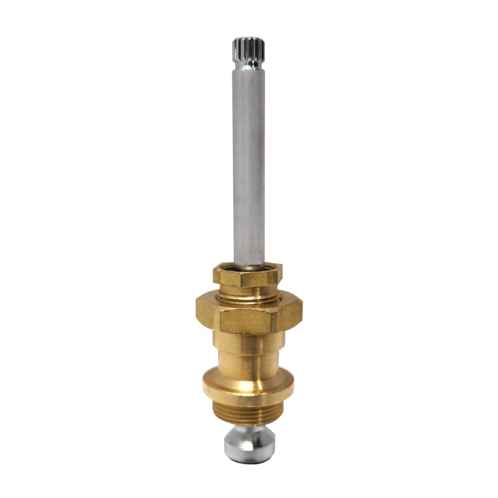 Hot or Cold Compression Stem Fits Sayco Bath Faucets