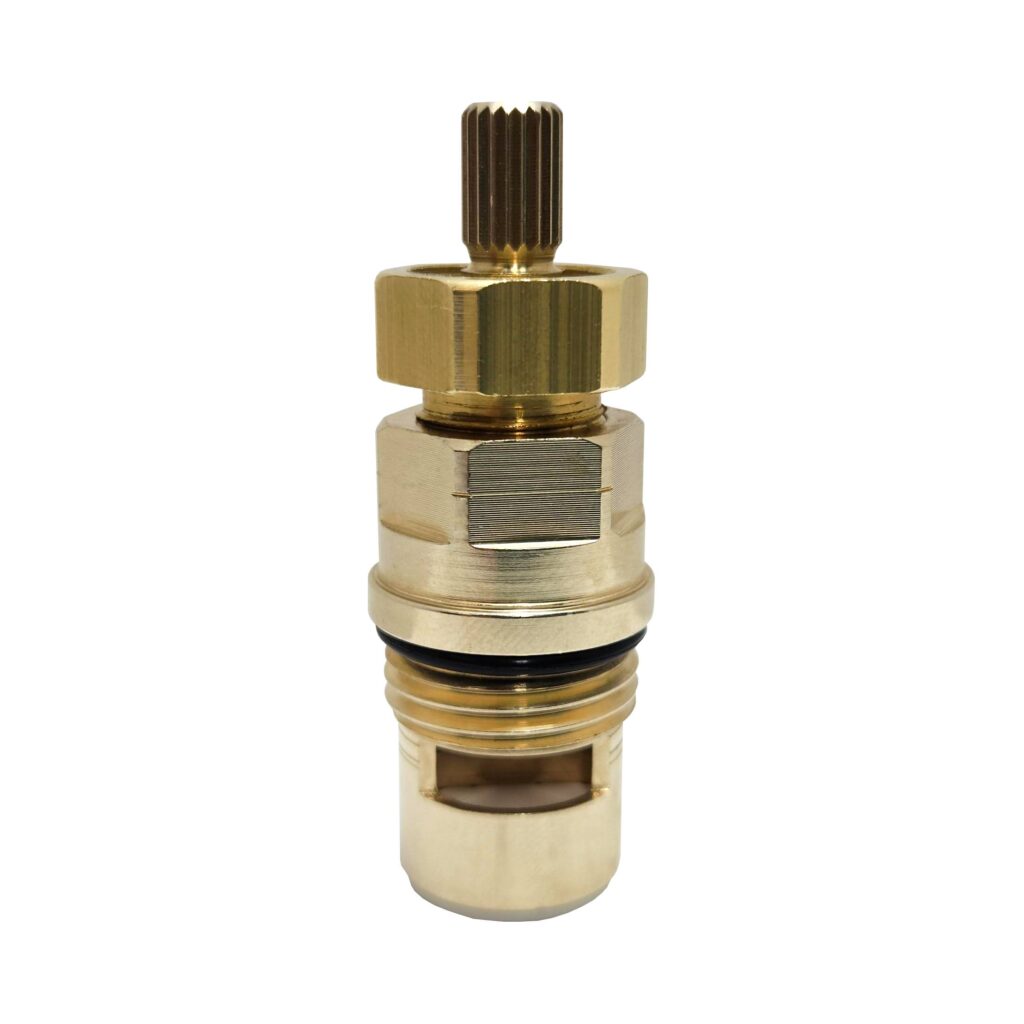 Cold 1/2" Ceramic Disc Cartridge Fits Sherle Wagner Faucets