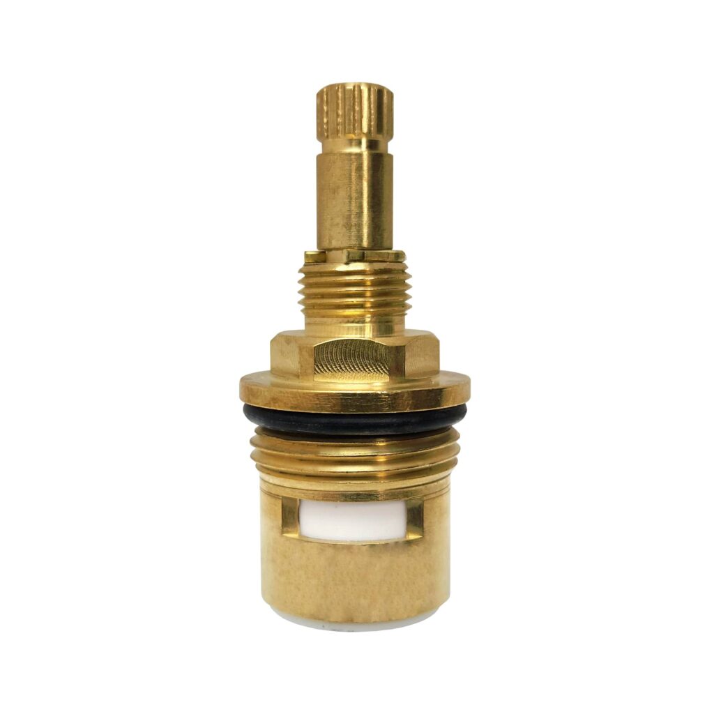 Cold 3/4" Ceramic Disc Cartridge Fits Sepco Roman Tub Faucets