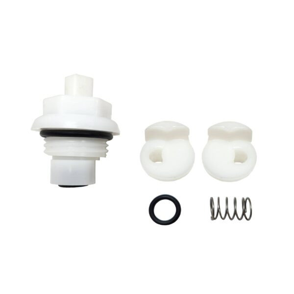 Hor or Cold Washer-less Compression Stem Fits Sterling Faucets (Short)