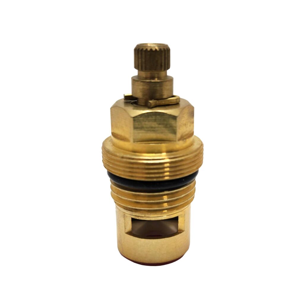 Hot or Cold Ceramic Disc Cartridge Fits Simbolo Faucets