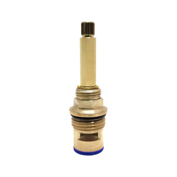 Cold Polished Brass Ceramic Disc Cartridge Fits Soho Faucets
