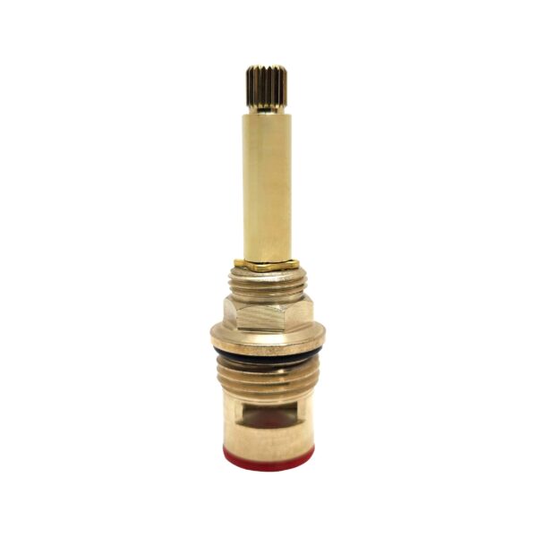 Hot Polished Brass Ceramic Disc Cartridge Fits Soho Faucets