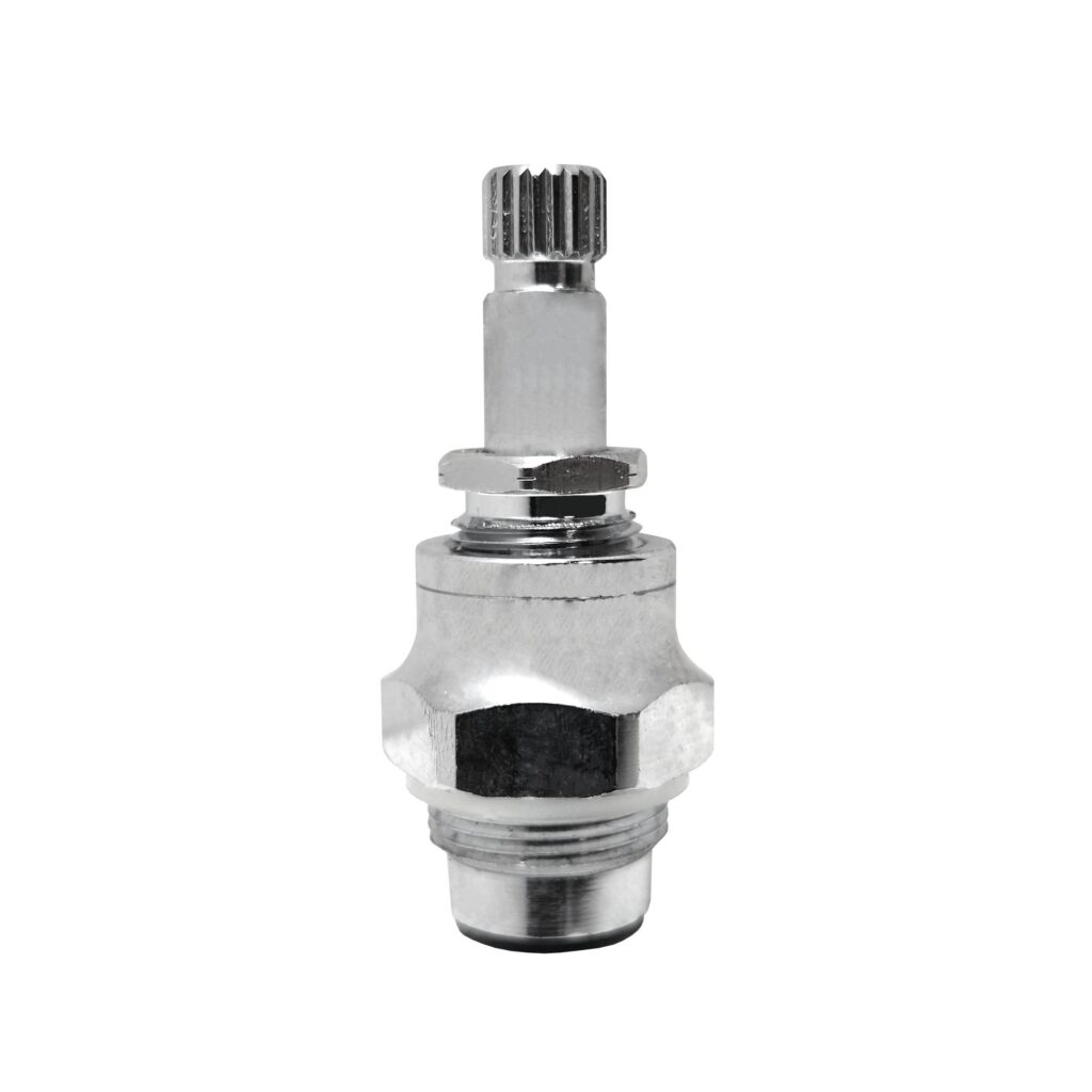 Cold Chrome Compression Stem Fits Speakman Faucets