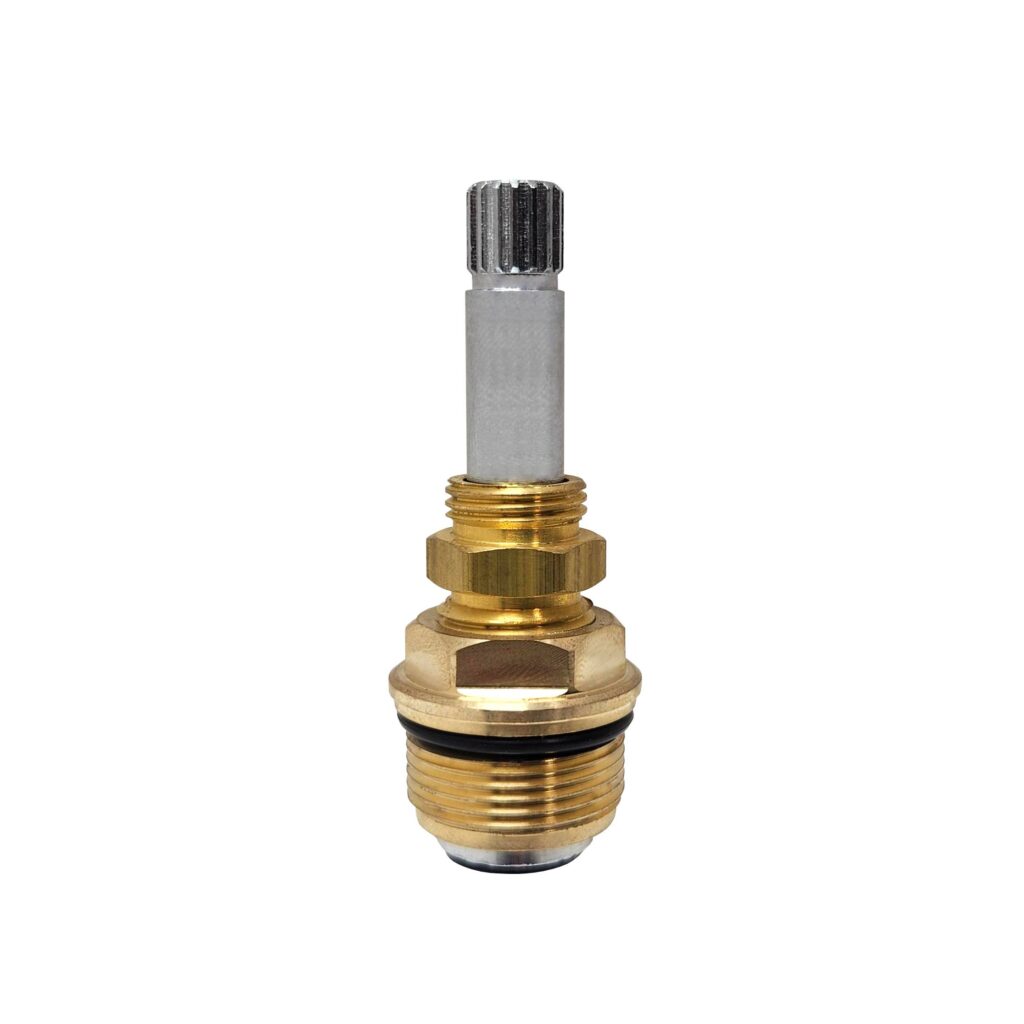 Hot Ceramic Disc Cartridge Fits Sign of the Carb Faucets