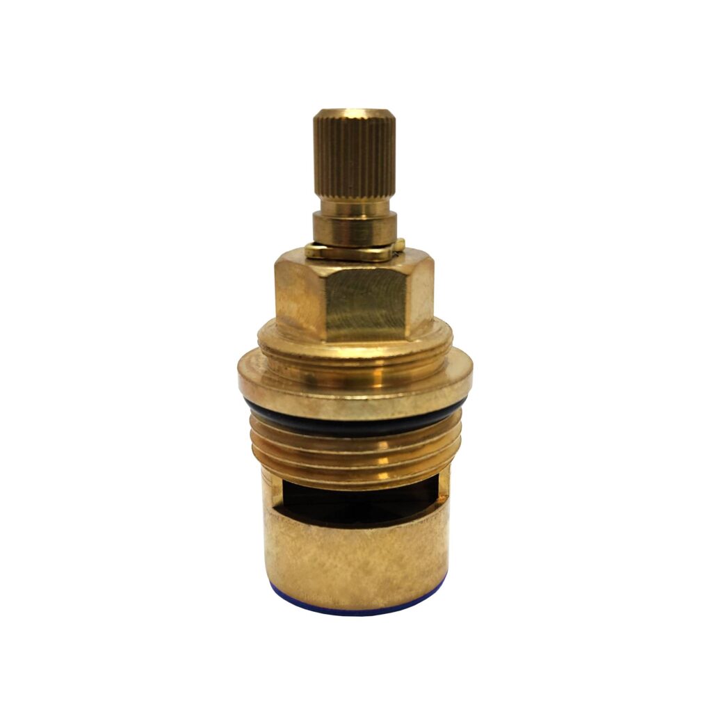 Cold Ceramic Disc Cartridge Fits Sign of the Crab Faucets