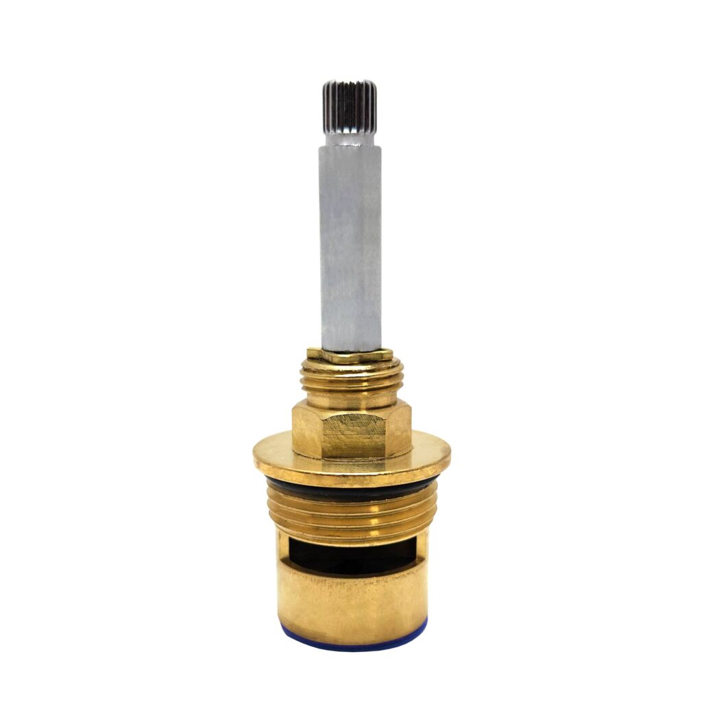 Cold 3/4" Ceramic Disc Cartridge Fits Soho Faucets