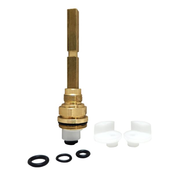 Hor or Cold Washer-less Compression Stem Fits Sterling Faucets