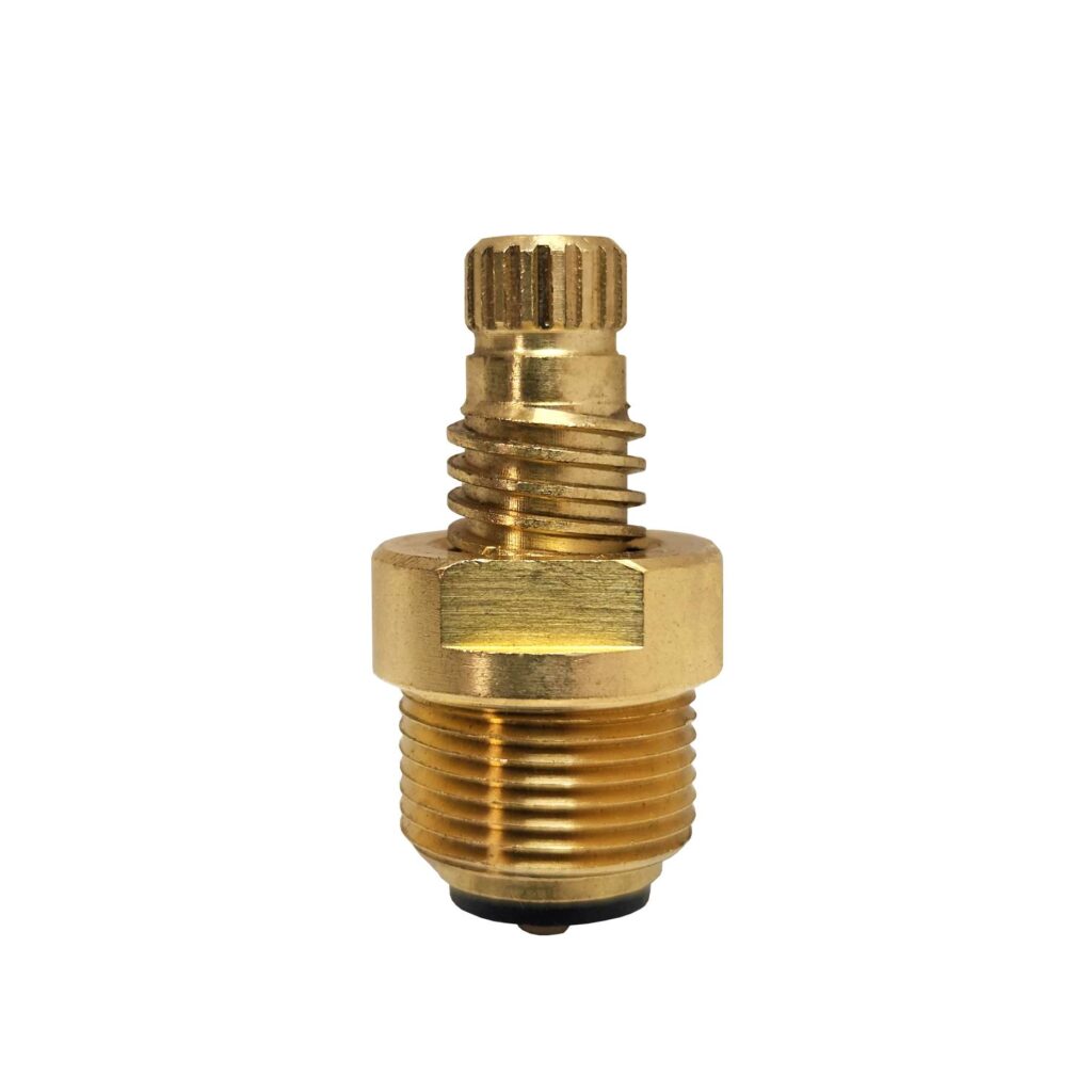 Cold Compression Stem Fits Streamway Lavatory Faucets