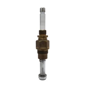Hot or Cold Compression Stem Fits Union Brass Faucets