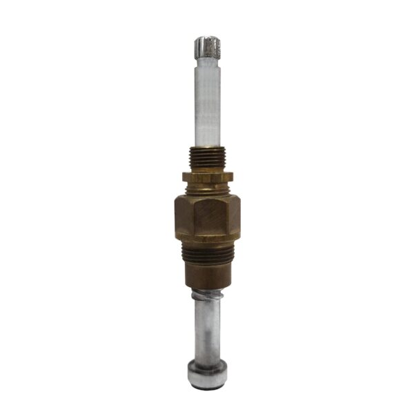 Hot or Cold Compression Stem Fits Union Brass Faucets