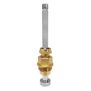 Hot or Cold Compression Stem Fits Union Bath Faucets