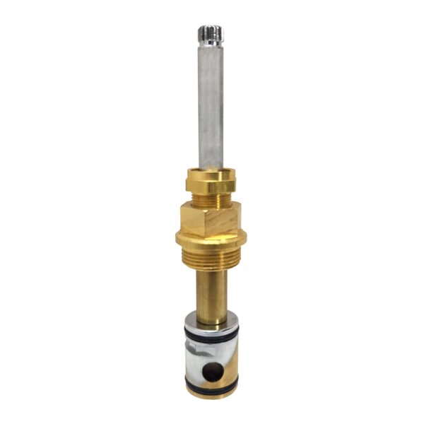 Diverter Stem Assembly Fits Union Brass Faucets