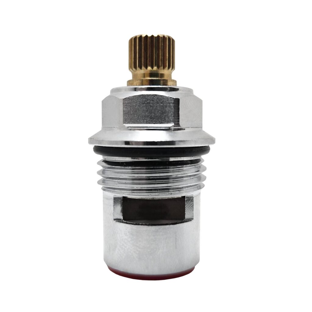 Hot Ceramic Disc Cartridge Fits Various Faucets 3-18