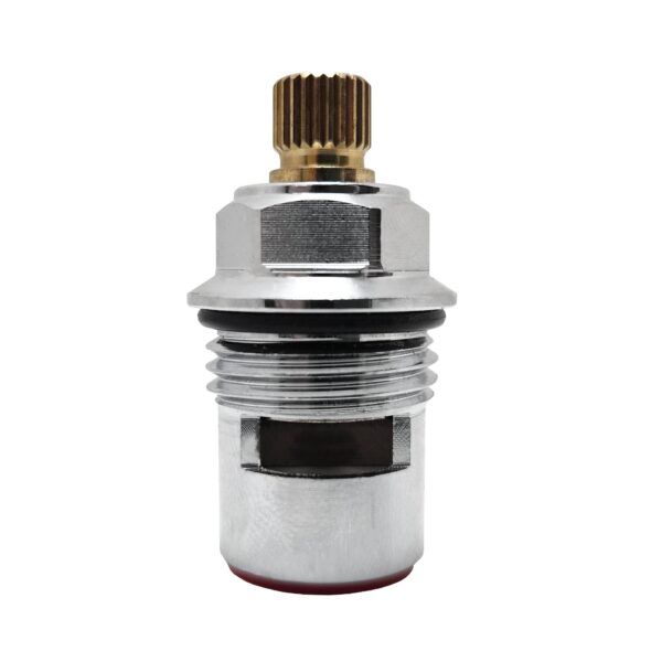 Hot Ceramic Disc Cartridge Fits Various Faucets 3-18