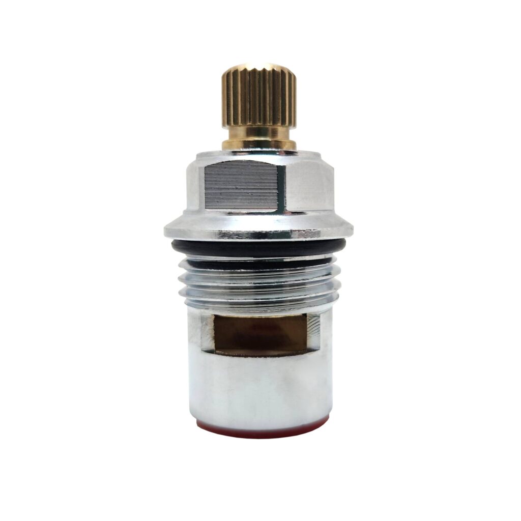 Hot Ceramic Disc Cartridge Fits Various Faucets 3-19