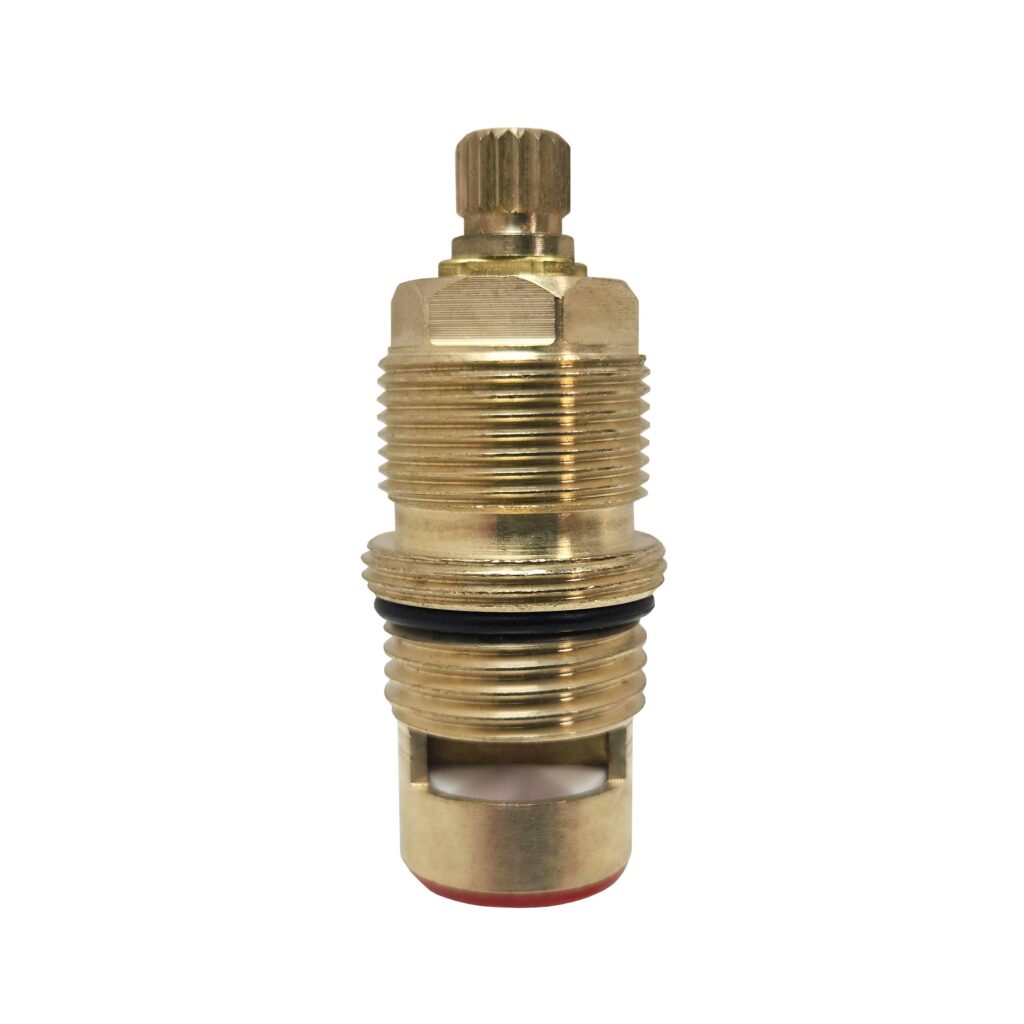 Hot Ceramic Disc Cartridge Fits System Faucets