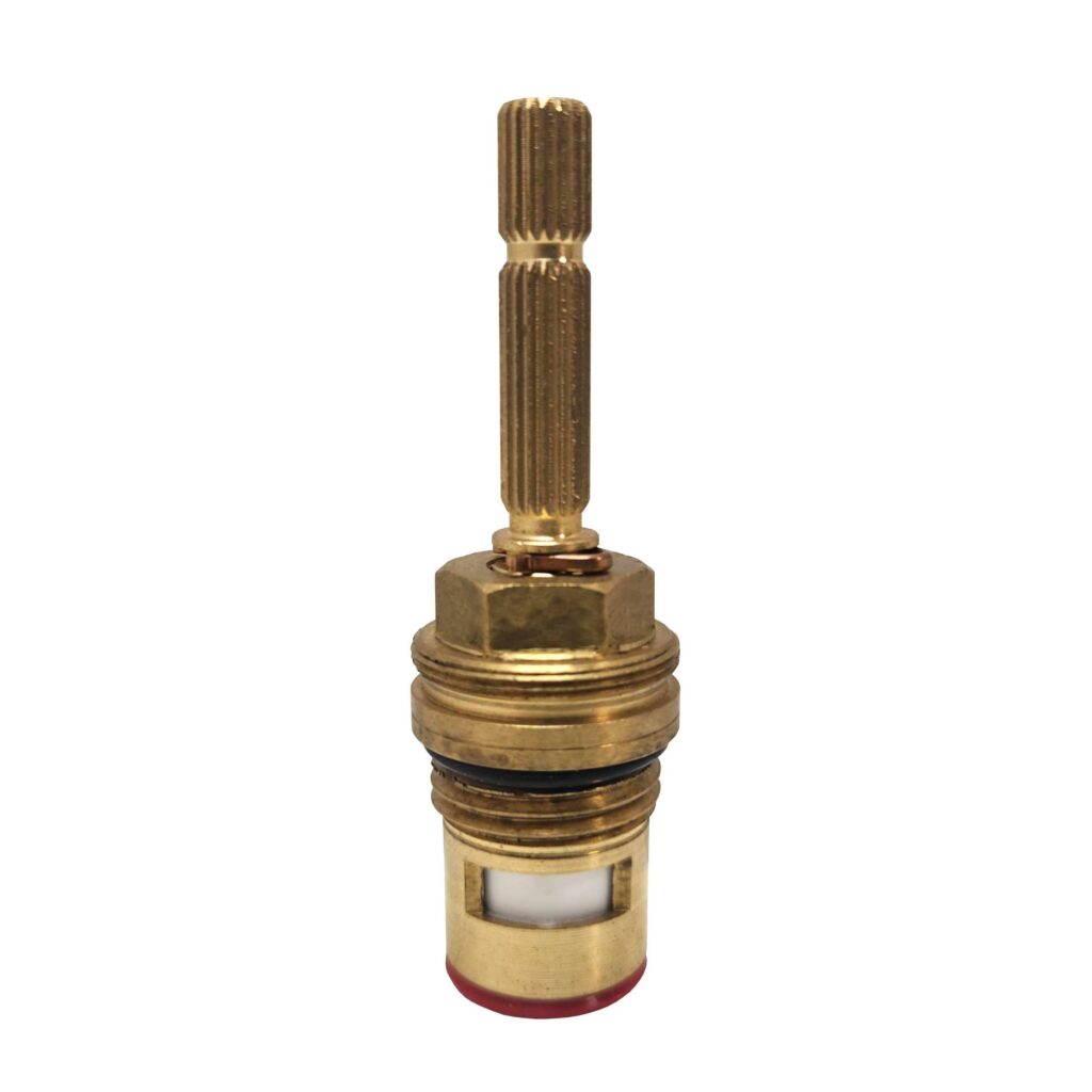 Hot Ceramic Disc Cartridge Fits THG Paris Faucets