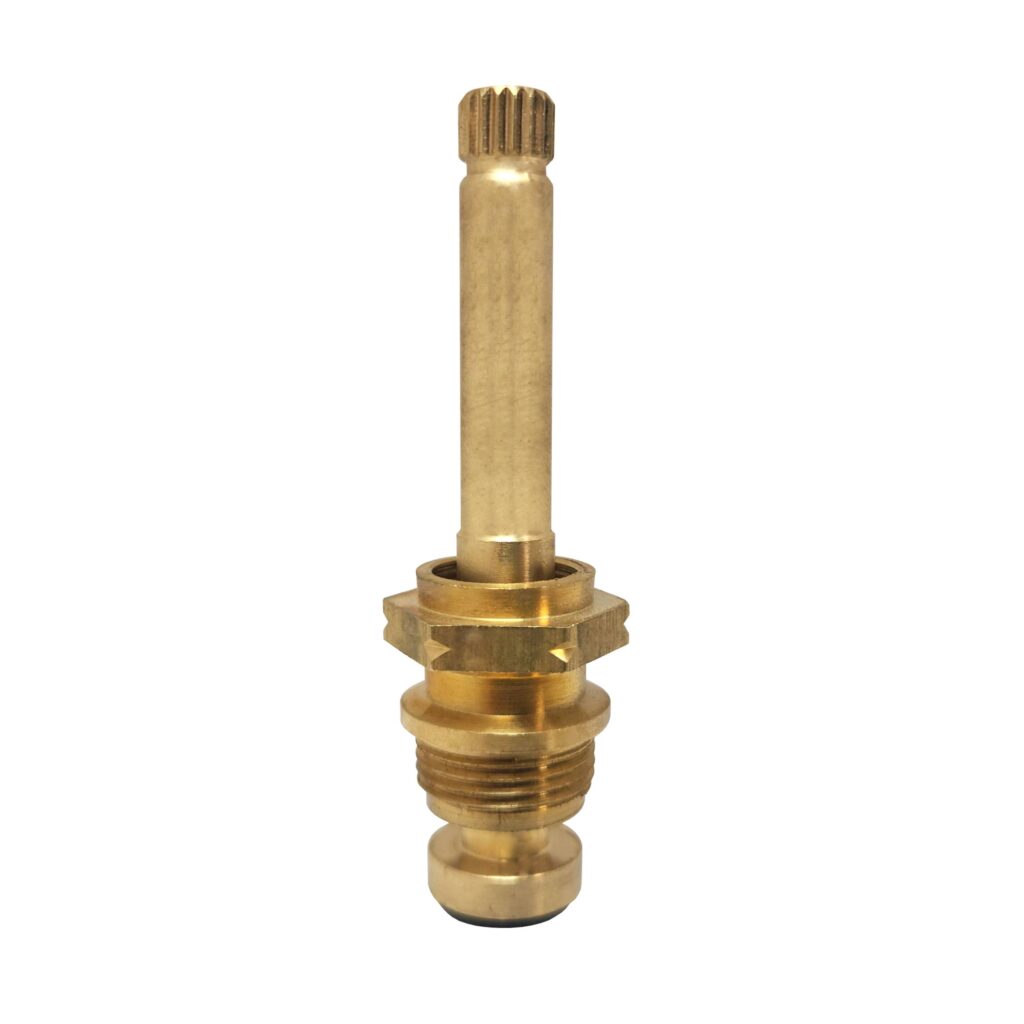 Cold Compression Stem Fits Union Brass Faucets