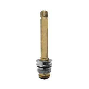 Hot or Cold Compression Stem Fits Streamway Faucets